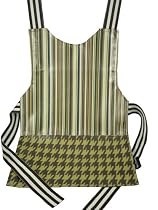 Bella Tunno Laminated Smock Smarty Pants