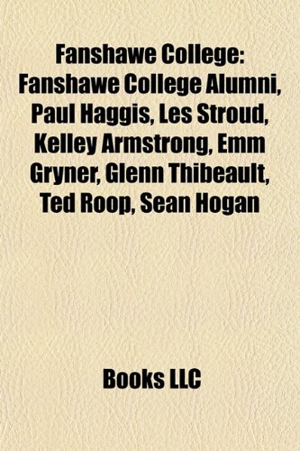 Fanshawe College Map. Fanshawe College: Fanshawe