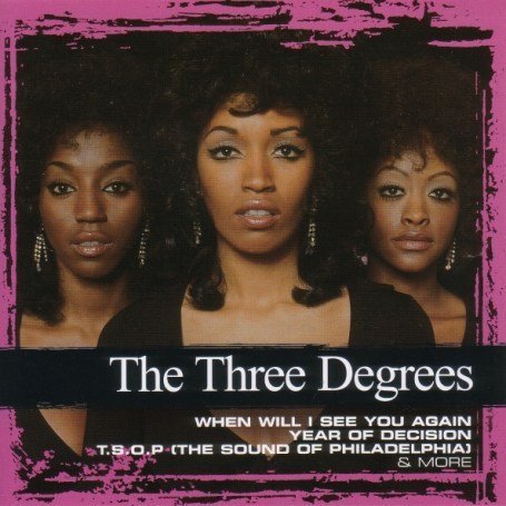 The Three Degrees - When Will I See You Again (1974) Lyrics - Zortam Music