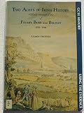 Two acres of Irish history : a study through time of Friar's Bush and Belfast, 1570-1918