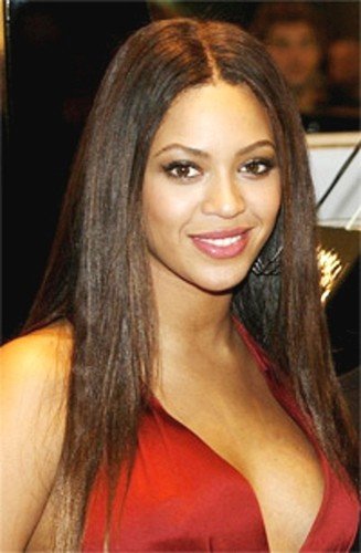 2012 Celebrity Human Hair Wigs Beyonce Full Lace Wigs Brazilian Virgin BEYONCE SILK STRAIGHT FULL LACE WIG HUMAN HAIR 2# 22