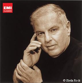 Bilder von Daniel Barenboim