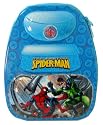 Marvel The Amazing Spider-Man Red Backpack-Shaped Tin Storage Box