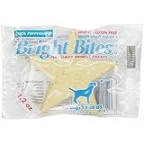 Bright Bites Daily Dental Dog Treats, Cool Peppermint, Medium, 5 Pound Box