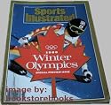 Sports Illustrated 1988 Winter Olympics Preview