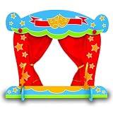 from Tellatale Tellatale Finger Puppet Theatre (Model T-2431)