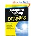 Autogenes Training f�r Dummies (Fur Dummies)