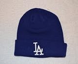 La Dodgers Beanie-blue