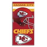 Kansas City Chiefs Beach Towel
