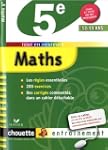 Maths 5e