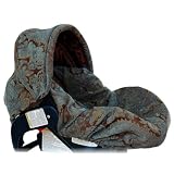Baby Bella Maya Infant Car Seat Cover in Couture... by Baby Bella Maya