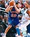 Allan Houston Autographed Picture - 8x10 York Knicks)