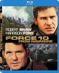 Force 10 from Navarone [Blu-ray]