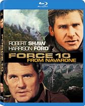 Force 10 from Navarone [Blu-ray]