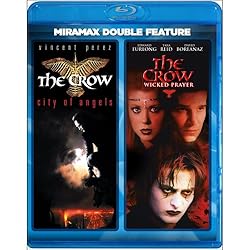 The Crow 2: City of Angels / The Crow: Wicked Prayer [Blu-ray]