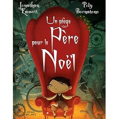 UN PIEGE POUR LE PERE NO�L