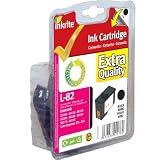 Inkrite NG Ink Cartridges (no.82) For Lexmark X5150 X6150- 18l0032 Black - IRLB18l0032