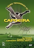 Master Paulinho Sabia, Master Paulinho Sabia - Basic Techniques Of Capoeira