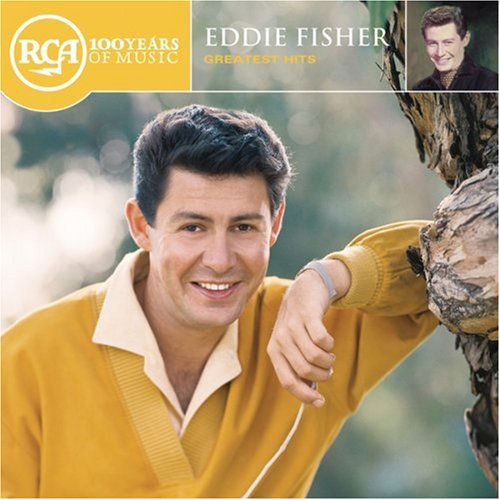 Eddie Fisher - Christmas With Eddie Fisher And Hugo Winterhalter