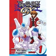 YU-GI-OH! GX VOLUME 1 (Yu-Gi-Oh! (Graphic Novels))