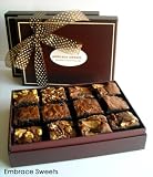 Embrace Sweets 24-piece Brownie Bites Sampler
