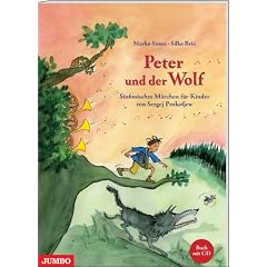 Peter und der Wolf