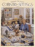 Debbie Mumm's Country Settings