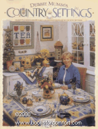 Debbie Mumm's Country Settings