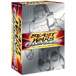 Transformers Beast Wars: The Complete Series
