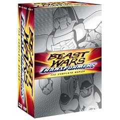 Transformers Beast Wars: The Complete Series