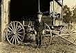 Country Boy Dressed Up, 1908 Photograph - Beautiful 16x20-inch Photographic Print from the Library of Congress Collection