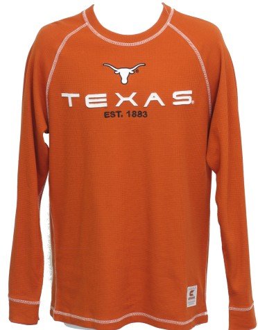 Buy Men`s Texas Longhorns Omni Thermal L S Tshirt