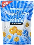Snack factory pretzel crisp Mini Original (049508002161)