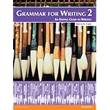 grammar for writing 2 student book alone