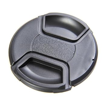 JYC bouchon d'objectif pour Nikon, Canon, Sony SLR, DSLR et autres objectifs LC-52mm JYC bouchon d'objectif pour Nikon, Canon, Sony SLR, DSLR et autres objectifs LC-52mm
