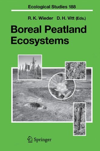 Boreal Peatland Ecosystems: 188 (Ecological Studies)