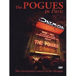 Pogues in Paris: 30th Anniversary Concert
