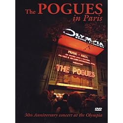 Pogues in Paris: 30th Anniversary Concert
