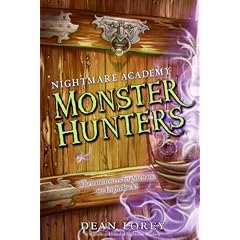 Monster Hunters (Nightmare Academy)
