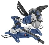 Einhell Blue BT-SM 2131 Dual Zug-Kapp-Gehrungssäge