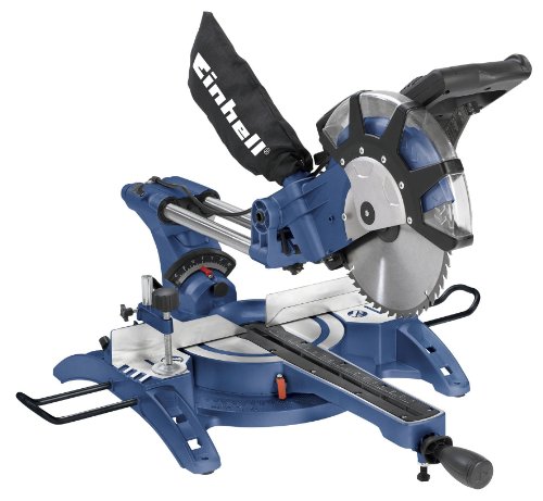 Einhell Blue BT-SM 2131 Dual  Zug-Kapp-Gehrungss&auml;ge
