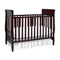 Graco Sarah Classic Convertible Crib Cherry