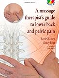 A massage therapists' guide to lower back and pelvic pain