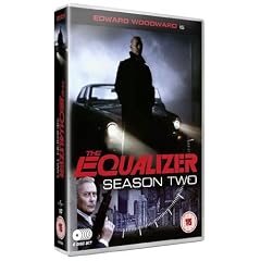 The Equalizer - Season Two [DVD]