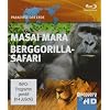 Masai Mara/Berggorilla-Safari - Discovery HD [Blu-ray]