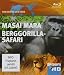 Masai Mara/Berggorilla-Safari - Discovery HD [Blu-ray]