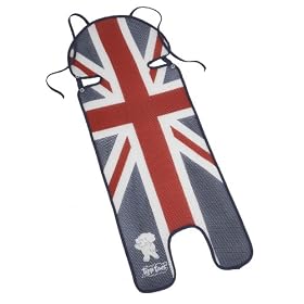 Tippitoes Union Flag Air Flow Cool Mat