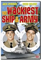 Stream The Wackiest Ship in the Army Movie Online.