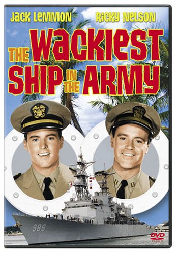 City Travel Guides Discounted  DVD : Wackiest Ship In The Army