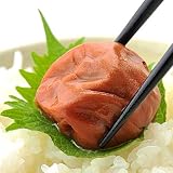 紀州南高梅 訳あり 梅干し つぶれ梅 しそ梅干し 400g 塩分10% [訳あり]